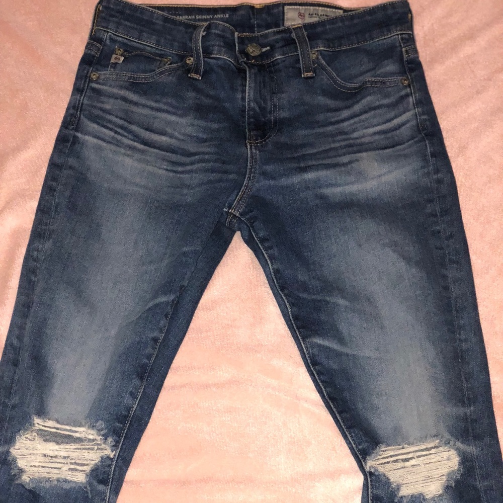Ag skinny jeans